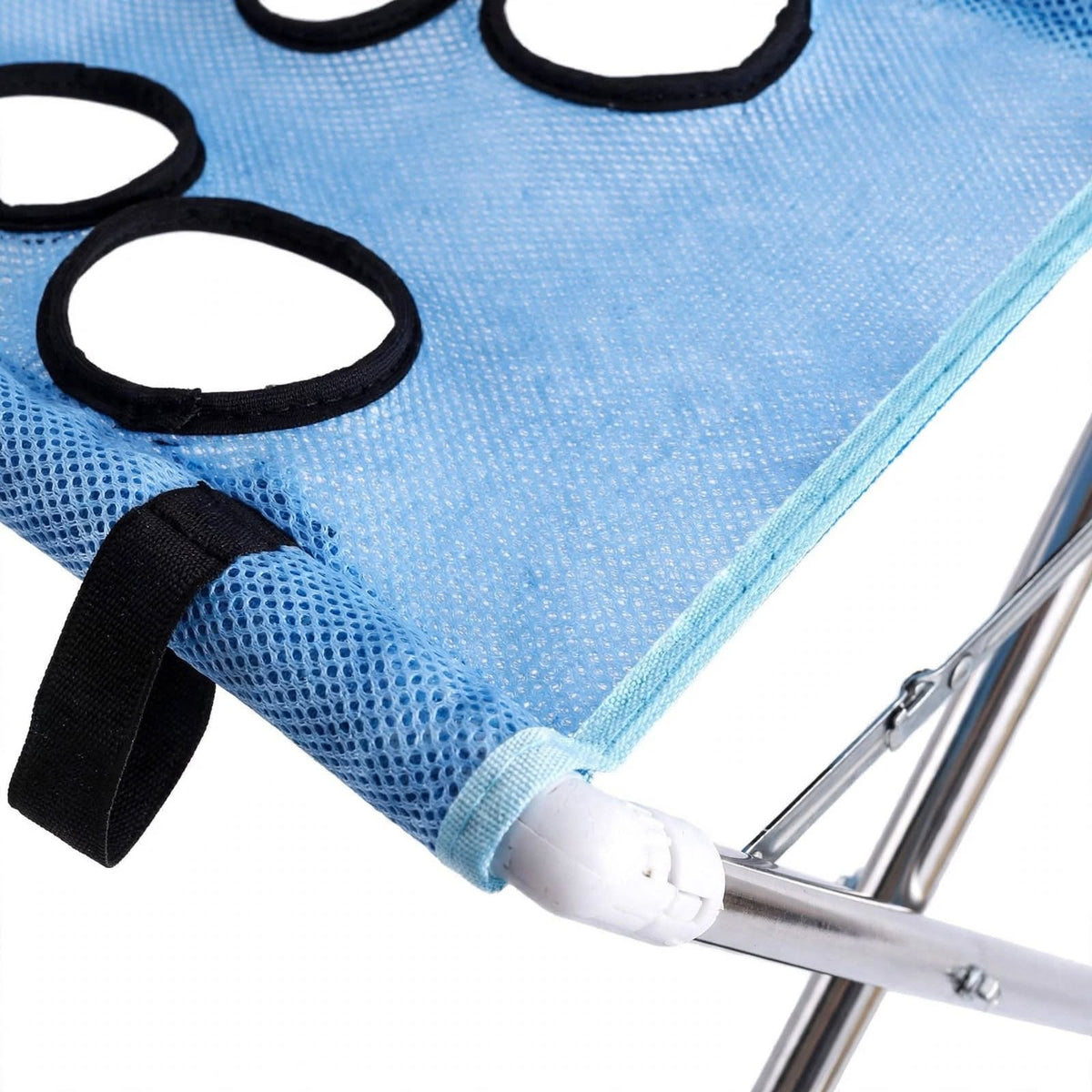 Foldable Pet Grooming Table – Bathing & Nail Trimming Station